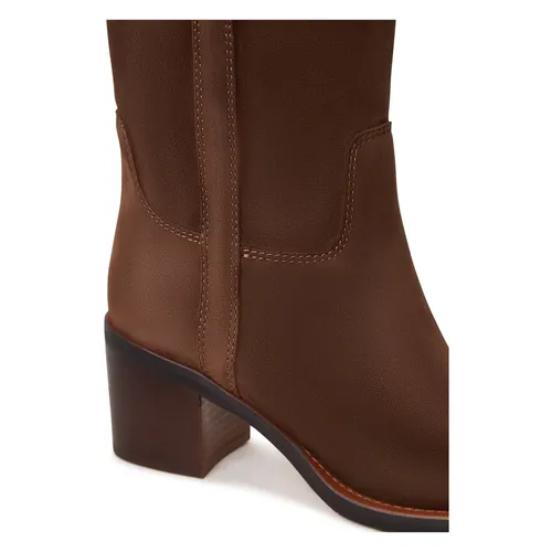 Shoes > Boots > Heeled Boots - - Cesare Gaspari - Modalova