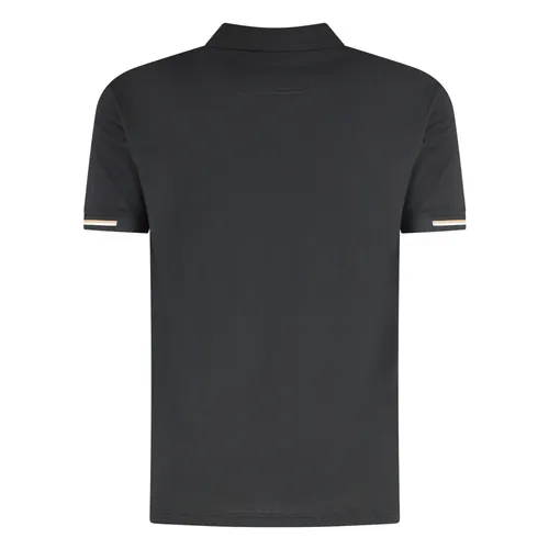 Hugo - Tops > Polo Shirts - Black - Hugo - Modalova