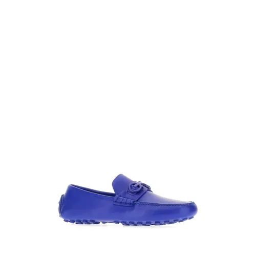 Shoes > Flats > Loafers - - Ferragamo - Modalova