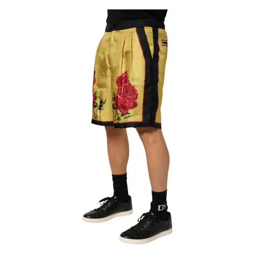 Shorts > Casual Shorts - - Dolce & Gabbana - Modalova