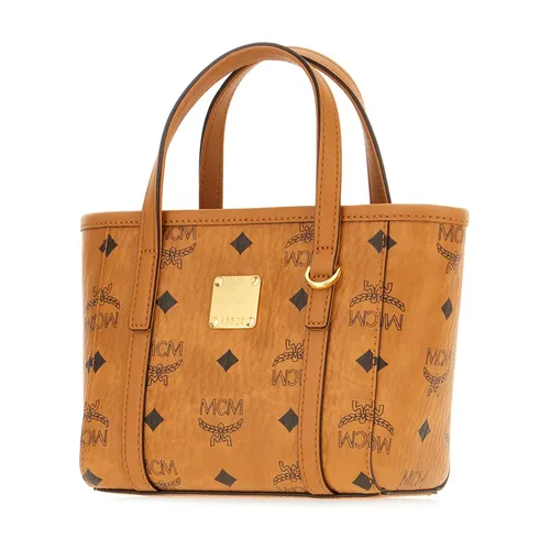 MCM - Bags > Tote Bags - Brown - MCM - Modalova
