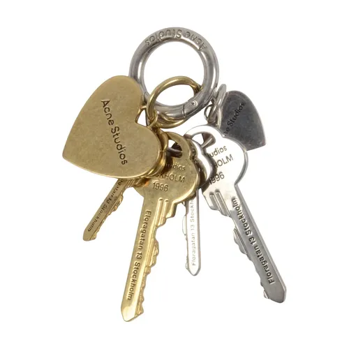Accessories > Keyrings - - Acne Studios - Modalova