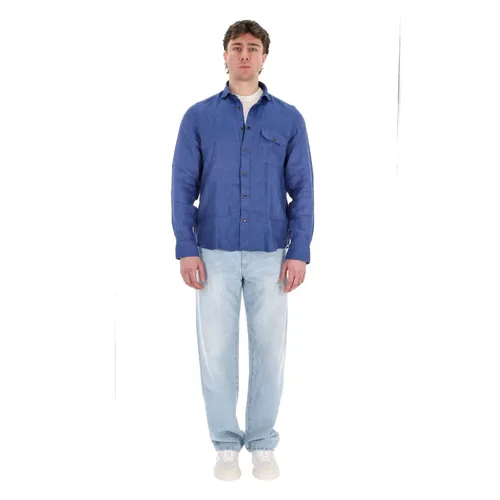 Shirts > Casual Shirts - - Finamore - Modalova