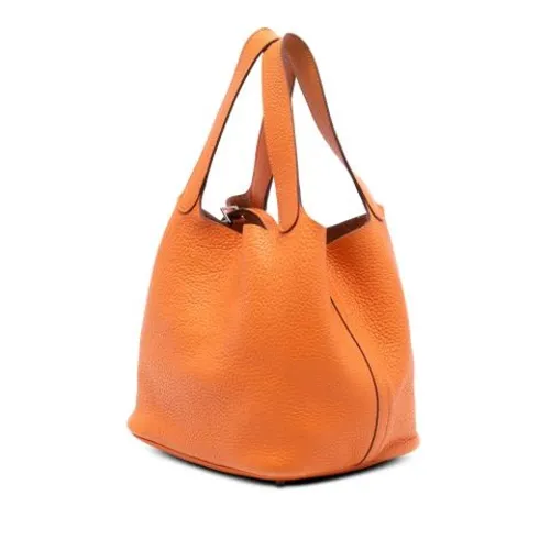 Pre-owned > Pre-owned Bags > Pre-owned Bucket Bags - - Hermès Vintage - Modalova