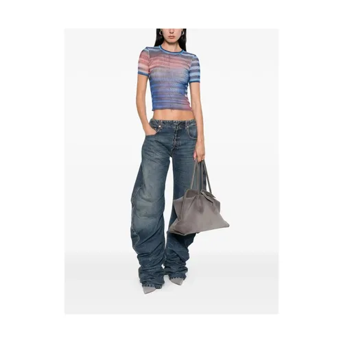 Tops > T-Shirts - - Jean Paul Gaultier - Modalova