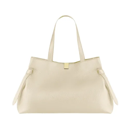 Yuzefi - Bags > Tote Bags - Beige - Yuzefi - Modalova