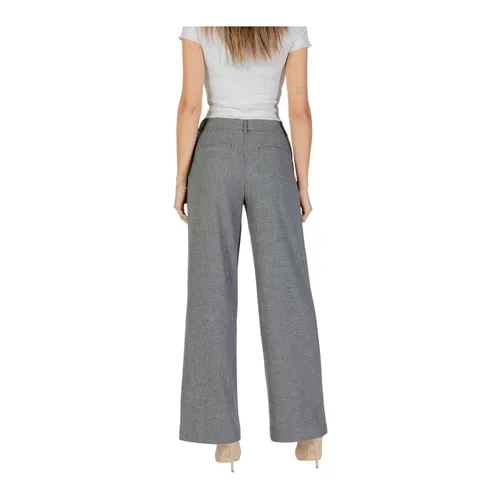 Trousers > Wide Trousers - - Only - Modalova