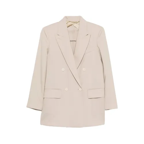 Jackets > Blazers - - Max Mara - Modalova
