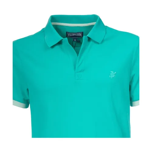 Tops > Polo Shirts - - Vilebrequin - Modalova