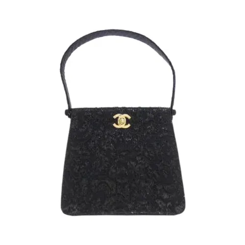 Pre-owned > Pre-owned Bags > Pre-owned Handbags - - Chanel Vintage - Modalova