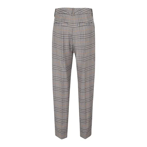 Trousers > Straight Trousers - - Dondup - Modalova