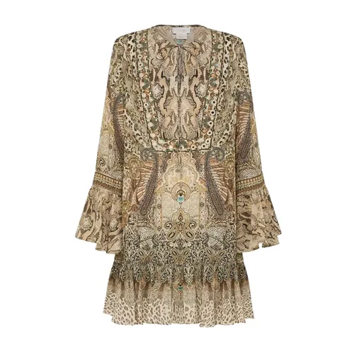 Dresses > Day Dresses > Short Dresses - - Camilla - Modalova
