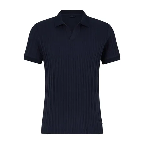Joop! - Tops > Polo Shirts - Blue - Joop! - Modalova