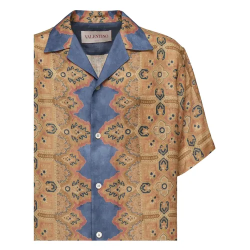 Shirts > Short Sleeve Shirts - - Valentino Garavani - Modalova