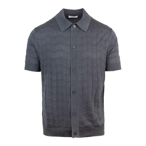 Tops > Polo Shirts - - Paolo Pecora - Modalova