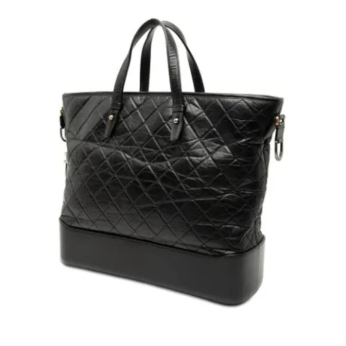 Pre-owned > Pre-owned Bags > Pre-owned Tote Bags - - Chanel Vintage - Modalova