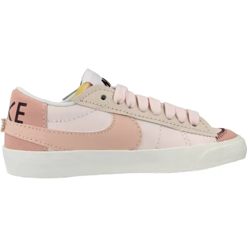 Nike - Shoes > Sneakers - Pink - Nike - Modalova