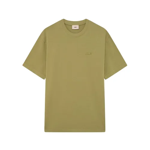 Autry - Tops > T-Shirts - Green - Autry - Modalova