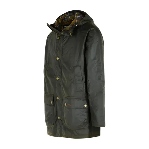 Barbour - Coats > Parkas - Green - Barbour - Modalova
