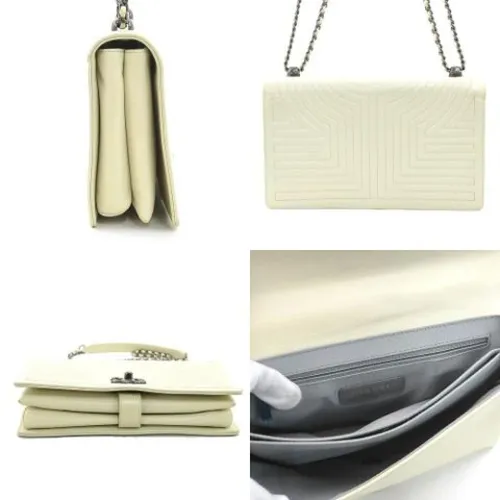 Pre-owned > Pre-owned Bags > Pre-owned Cross Body Bags - - Chanel Vintage - Modalova