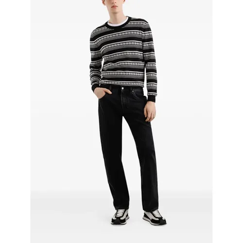 Knitwear > Round-neck Knitwear - - Dolce & Gabbana - Modalova