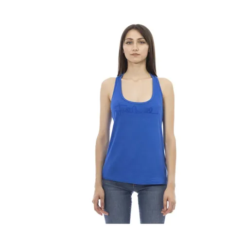 Tops > Sleeveless Tops - - Just Cavalli - Modalova