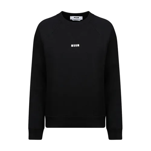 Sweatshirts & Hoodies > Sweatshirts - - Msgm - Modalova