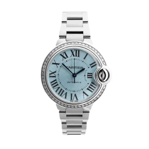 Pre-owned > Pre-owned Accessories > Pre-owned Watches - - Cartier Vintage - Modalova
