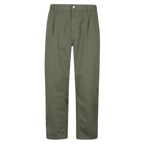 Trousers > Straight Trousers - - Carhartt Wip - Modalova