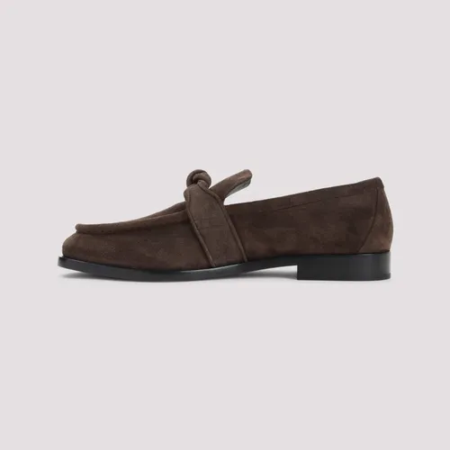 Shoes > Flats > Loafers - - Bottega Veneta - Modalova