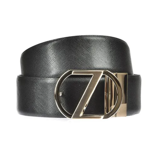 Accessories > Belts - - Ermenegildo Zegna - Modalova