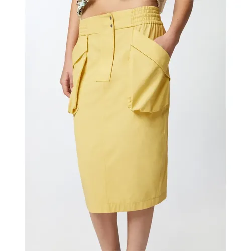 Skirts > Midi Skirts - - Pinko - Modalova