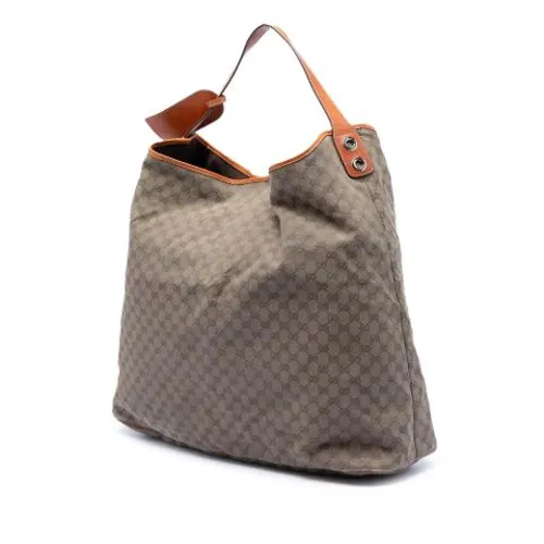 Pre-owned > Pre-owned Bags > Pre-owned Shoulder Bags - - Gucci Vintage - Modalova
