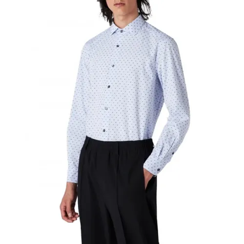 Shirts > Formal Shirts - - Emporio Armani - Modalova
