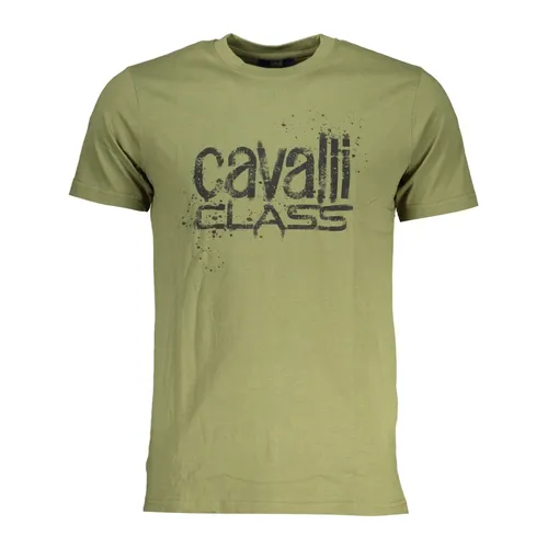 Tops > T-Shirts - - Cavalli Class - Modalova