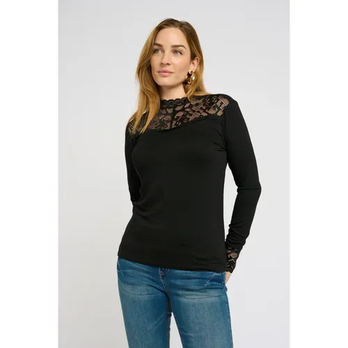 Tops > Long Sleeve Tops - - Cream - Modalova