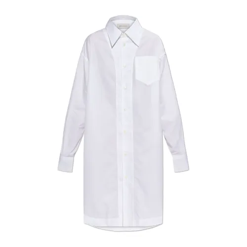 Dresses > Day Dresses > Shirt Dresses - - Ami Paris - Modalova