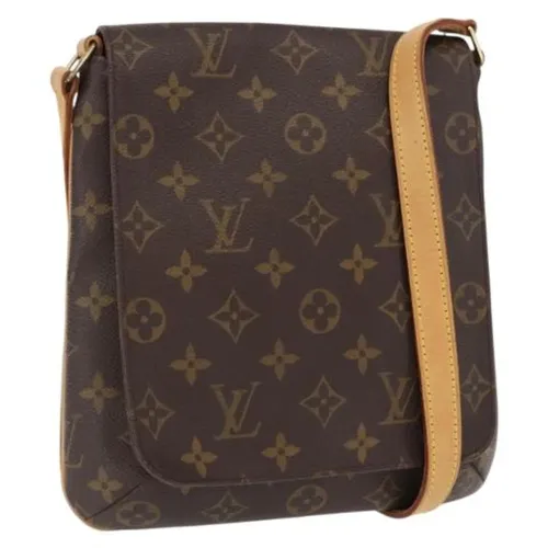 Pre-owned > Pre-owned Bags > Pre-owned Cross Body Bags - - Louis Vuitton Vintage - Modalova