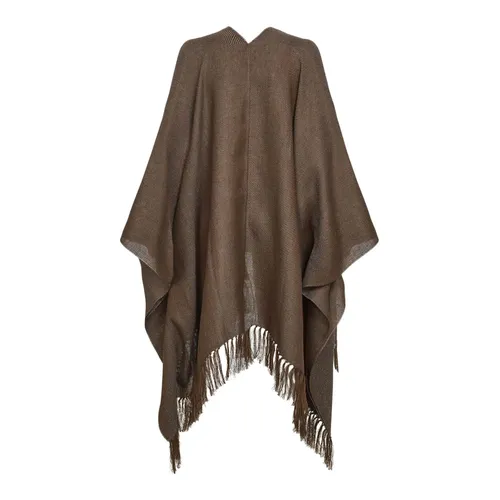 Jackets > Capes - - Brunello Cucinelli - Modalova