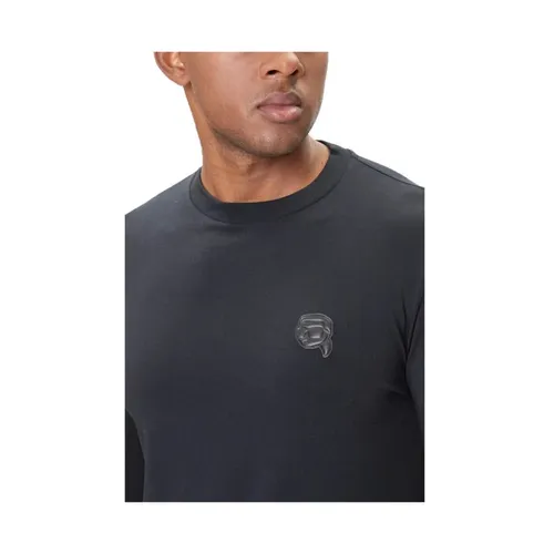 Tops > Long Sleeve Tops - - Karl Lagerfeld - Modalova