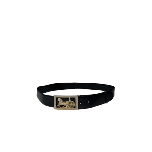 Pre-owned > Pre-owned Accessories > Pre-owned Belts - - Celine Vintage - Modalova