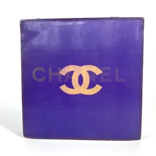 Pre-owned > Pre-owned Bags > Pre-owned Shoulder Bags - - Chanel Vintage - Modalova