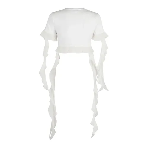 Tops > T-Shirts - - Blumarine - Modalova