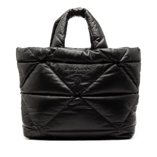 Pre-owned > Pre-owned Bags > Pre-owned Tote Bags - - Prada Vintage - Modalova