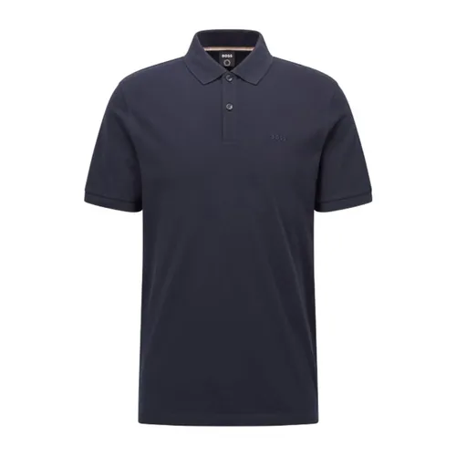 Hugo - Tops > Polo Shirts - Blue - Hugo - Modalova