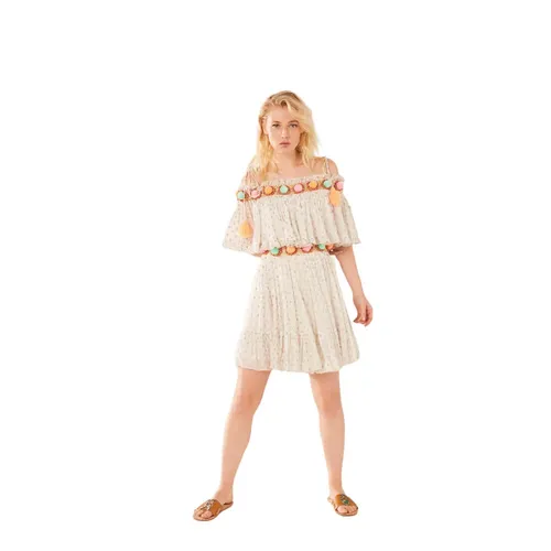 Dresses > Day Dresses > Summer Dresses - - Manoush - Modalova