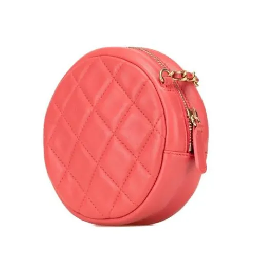Pre-owned > Pre-owned Bags > Pre-owned Cross Body Bags - - Chanel Vintage - Modalova