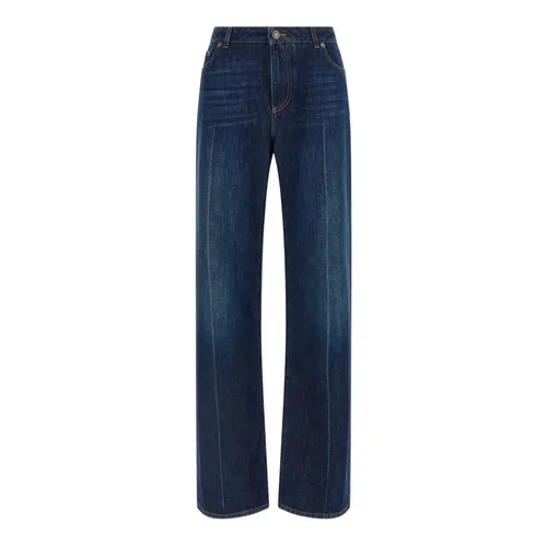 Jeans > Straight Jeans - - Dolce & Gabbana - Modalova