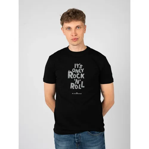 Tops > T-Shirts - - John Richmond - Modalova