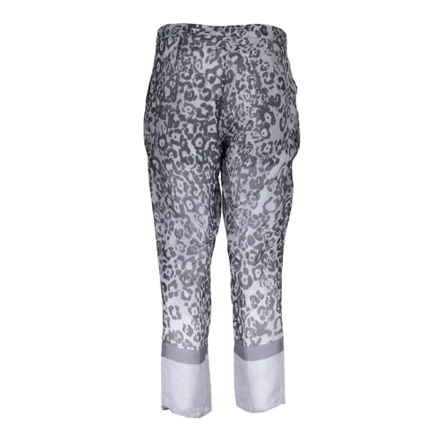Trousers > Slim-fit Trousers - - Liu Jo - Modalova